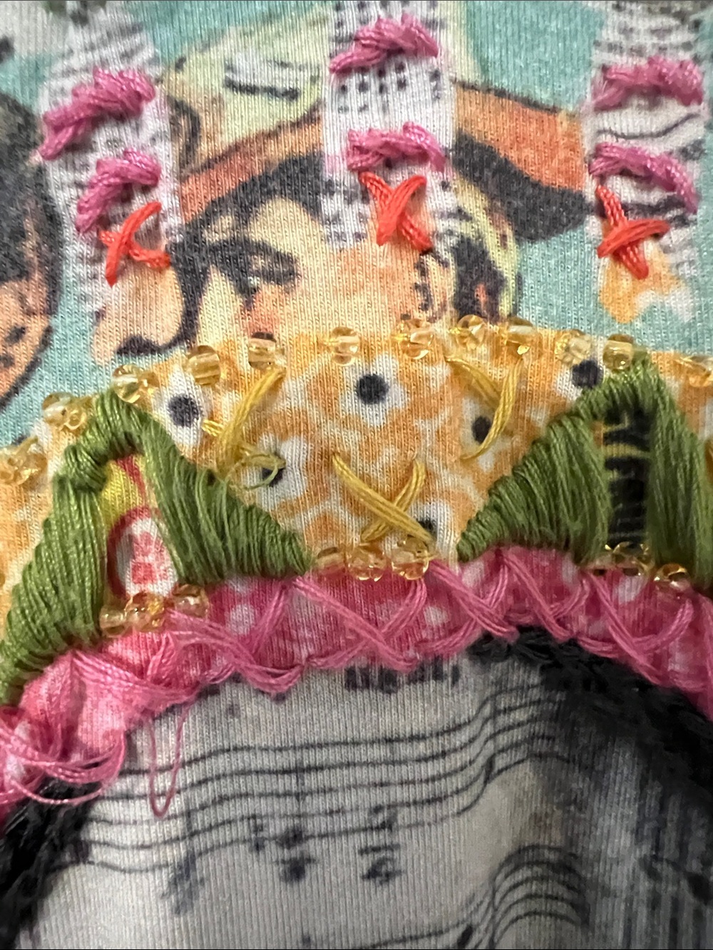 Double D Ranch Tunic - Picture 3 of 13